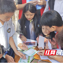 湖南有色金属职院机电工程系进社区开展安全用电科普志愿活动