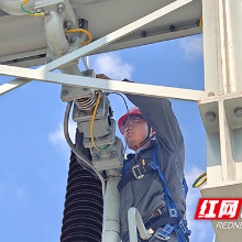 33年老站换新颜！攸县110千伏格子塘变完成“智慧升级”