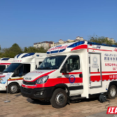 上车即入院 株洲市中心医院5G智慧急救创伤一体化平台启动