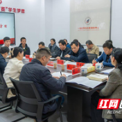 湖南化工职院:从“心声”到“行动”,书记、校长接访日架起师生双向奔赴“连心桥”