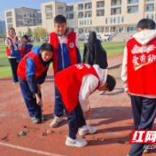 天元区隆兴中学“无课日”:多元实践赋能成长,青春风采别样绽放