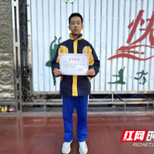 株洲市十九中学子在市三独比赛中取得优异成绩