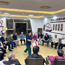 株洲市石峰区：公建国营焕新颜，幸福养老有“家”可依