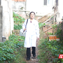 他们的医药箱④丨一盏“村医灯”，照亮“城中村”健康路