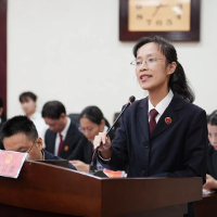 醴陵市:深化“两官”履职评议,提升人大司法监督实效