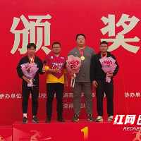 湖南有色金属职院田径队在2025年省大学生田径比赛中获佳绩