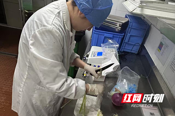 株洲市食品药品检验所全力保障2025轨博会食品安全