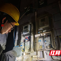 国网炎陵县供电公司:快速抢修解民忧