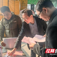 株洲市市场监管局联合市纪委监委开展“瘦身钢筋”专项暗访行动