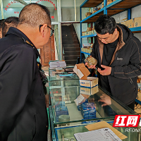 株洲市市场监管局查处侵犯注册商标专用权案