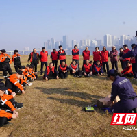 株洲举行退役军人志愿者骨干培训班