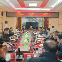 炎陵县政协开展县重点项目建设视察监督活动