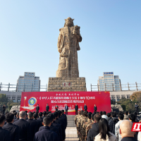 全民反恐 共创平安 株洲市开展《反恐怖主义法》颁布十周年宣传教育活动