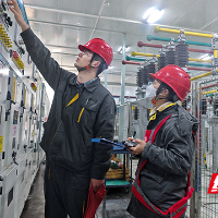 国网株洲供电公司：丫江桥融冰站投运，助力特高压雅湖线安全度冬