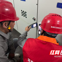 国网株洲供电公司:精准支撑光伏企业,新能源服务到家门