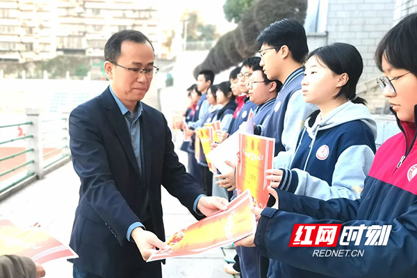 株洲市一中“最美教室”评选圆满收官