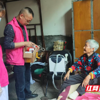 潮涌湘东丨从“看病远”到“医靠”在身边,茶陵县奏响乡村健康新乐章