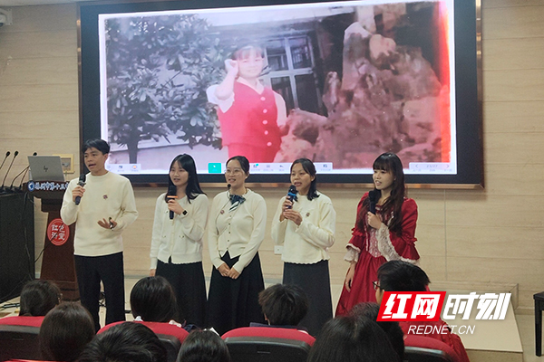 株洲市十三中：探索高中英语与大思政融合的温情实践