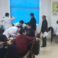 株洲开展优抚对象医疗巡诊送医送药活动