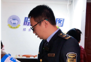 株洲市市场监管局对羊奶制品商家开展专项检查