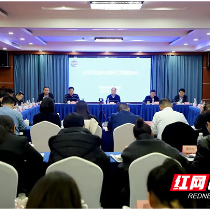 2025年株洲全市医保工作座谈会召开