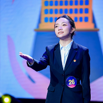 湖南工业大学学子洪嫚：做一颗“奋斗”的种子