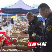 渌口区开展农村假劣伪劣食品专项整治行动