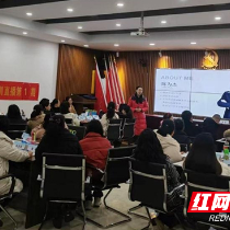 湖南有色金属职院多措并举开展就业创业培训