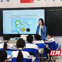 劳动教育“甜蜜延伸”，天元区隆兴中学开启蛋糕烘焙之旅
