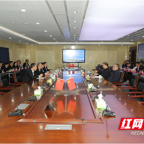 湖南汽车工程职业大学到湖南工业大学跟岗交流学习