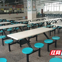 株洲市一中：打造舌尖上的食安校园
