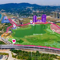 五一假期带小孩去哪玩？快去株洲清水塘大桥公园