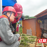 国网株洲渌口区供电公司：党建引领服务提升，“最贴心红”情满新文旅