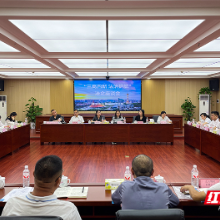 法企“面对面”！石峰区法院探索优化营商环境新路径
