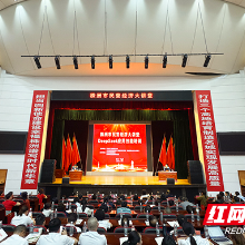 株洲民营企业家热议《民营经济促进法》：注入法治强心剂 共绘发展新图景