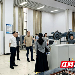 湖南铁科职院精准对接大湾区校企共育城轨“生力军”