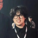 株洲00后导演李胤潜戛纳领奖