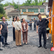 株洲多部门调研“枫桥式法庭”建设，织密妇女儿童权益“保障网”