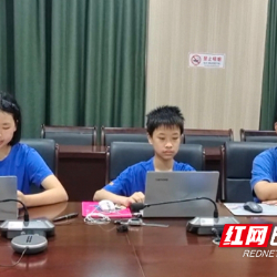 株洲代表队挺进全国青少年标准化奥林匹克竞赛决赛