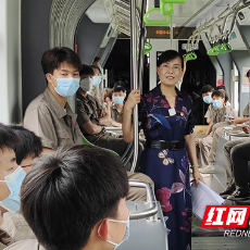 湖南铁科职院聂其元：三尺讲台铸师魂 五育融心淬金师
