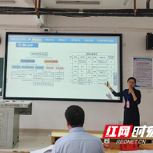 湖南化工职院：“三说”展风采 匠心育人才