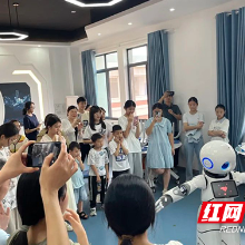推开教育之窗，看见成长力量！株洲市南方中学举行2025年校园开放周活动