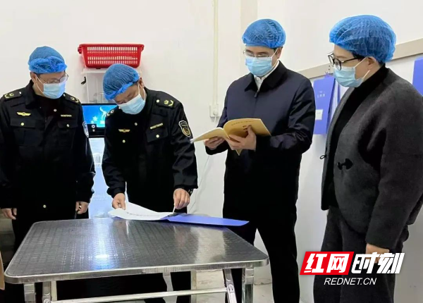 株洲市市场监管局：以训筑基、以点带面、以案促改 构建校园食品安全治理立体化长效机制