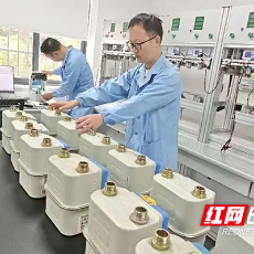 株洲全面启动燃气表首检工作