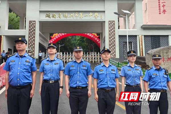 株洲市一中：多方聚力护征程 暖心相伴助梦圆