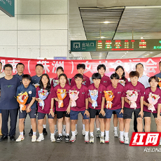 历史性突破！株洲市南方中学女足队勇夺全运会第四