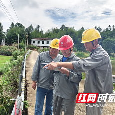 国网株洲渌口区供电公司：查找身边安全隐患，从现场细枝末节开始