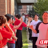株洲市南方中学：笔落惊风处，少年逐梦正当时
