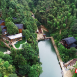 避暑康养 相约湖南②｜茶陵：水天一色间，于时光里拾取诗意