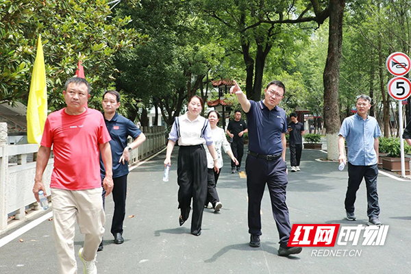 株洲市四中：多部门联动护航 为高考学子打造迎考“静”土